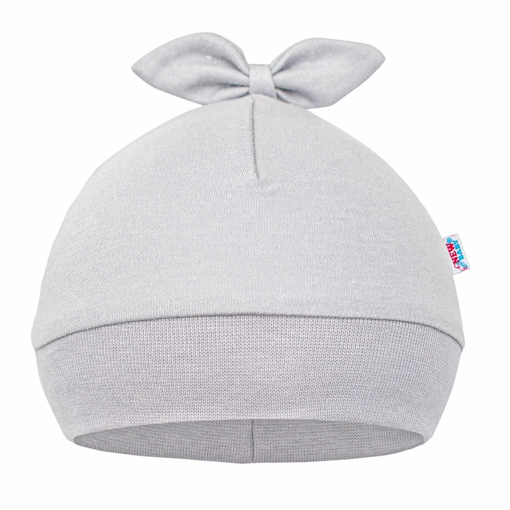 E-shop Dojčenská bavlnená čiapočka New Baby Little Princess, 80 (9-12m) - 45141