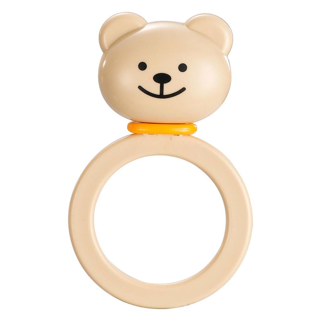 E-shop Detská hrkálka Baby Mix medvedík - 46289