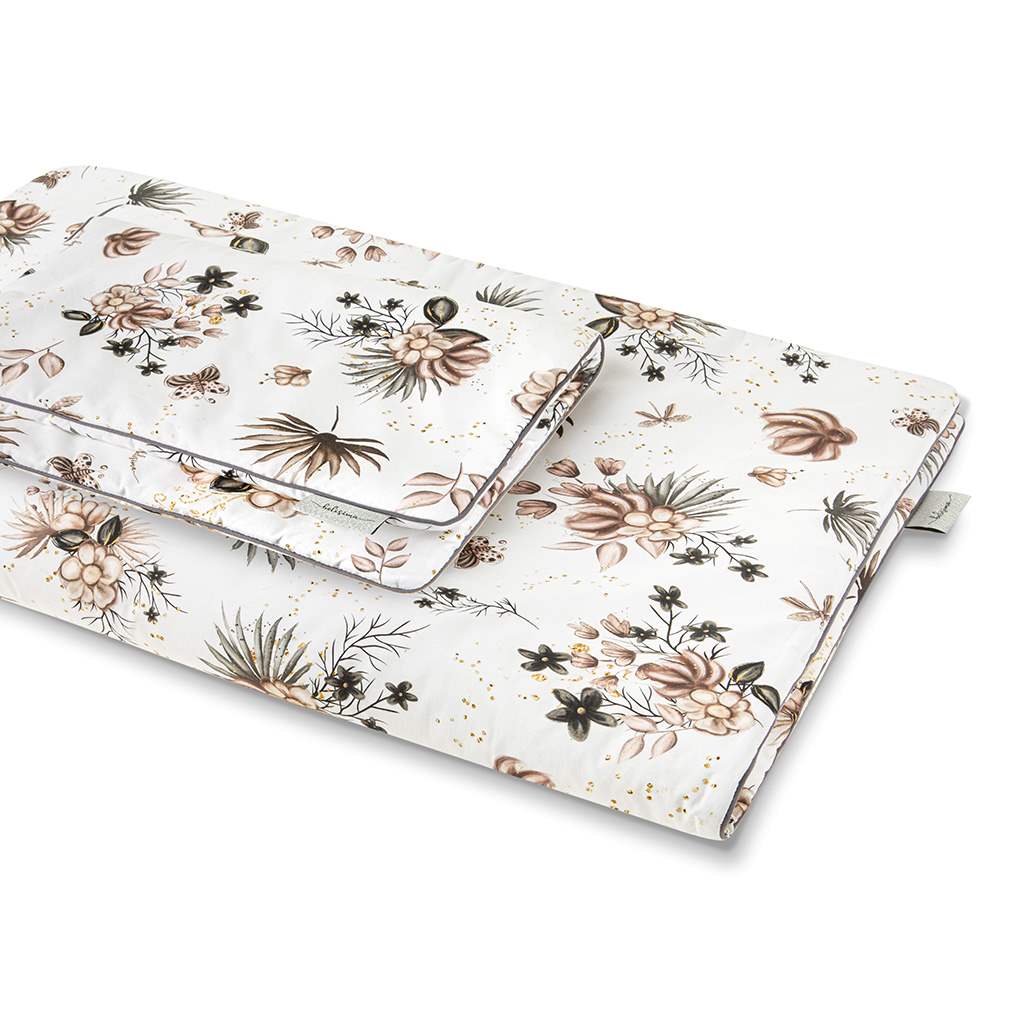 E-shop 2-dielne posteľné obliečky Belisima Night Garden 100/135 - 49681