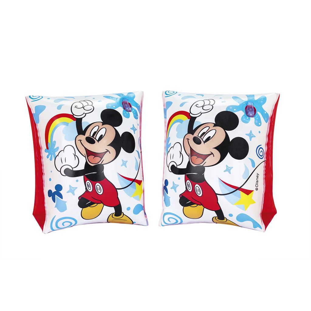 E-shop Detské nafukovacie rukávniky Bestway Mickey a priatelia - 50276
