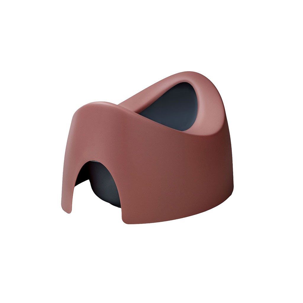 E-shop TEGA Detský obojstranný ergonomický nočník s výlevkou Teggi ružový - 50372