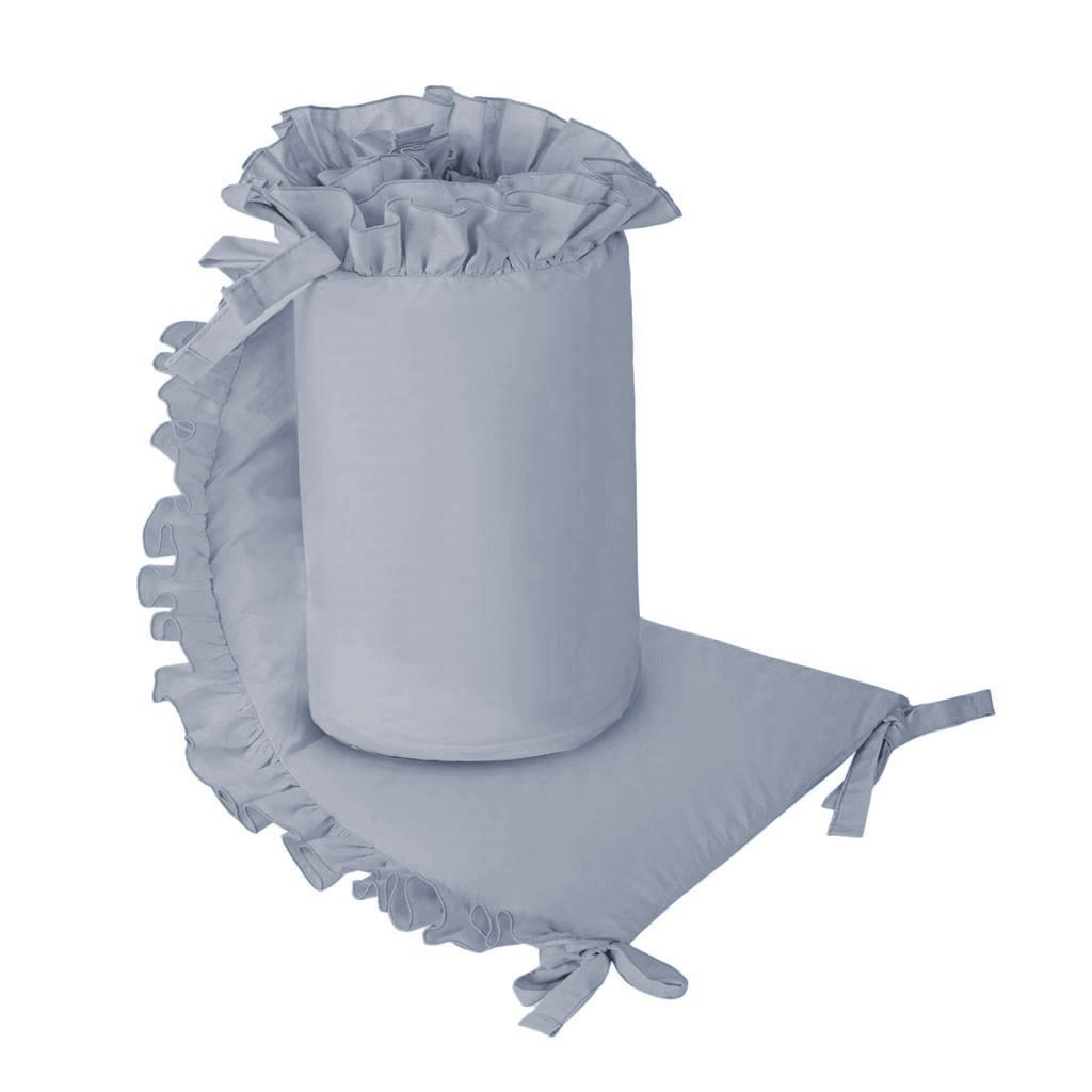 E-shop Mantinel do postieľky Belisima PURE blue - 50397