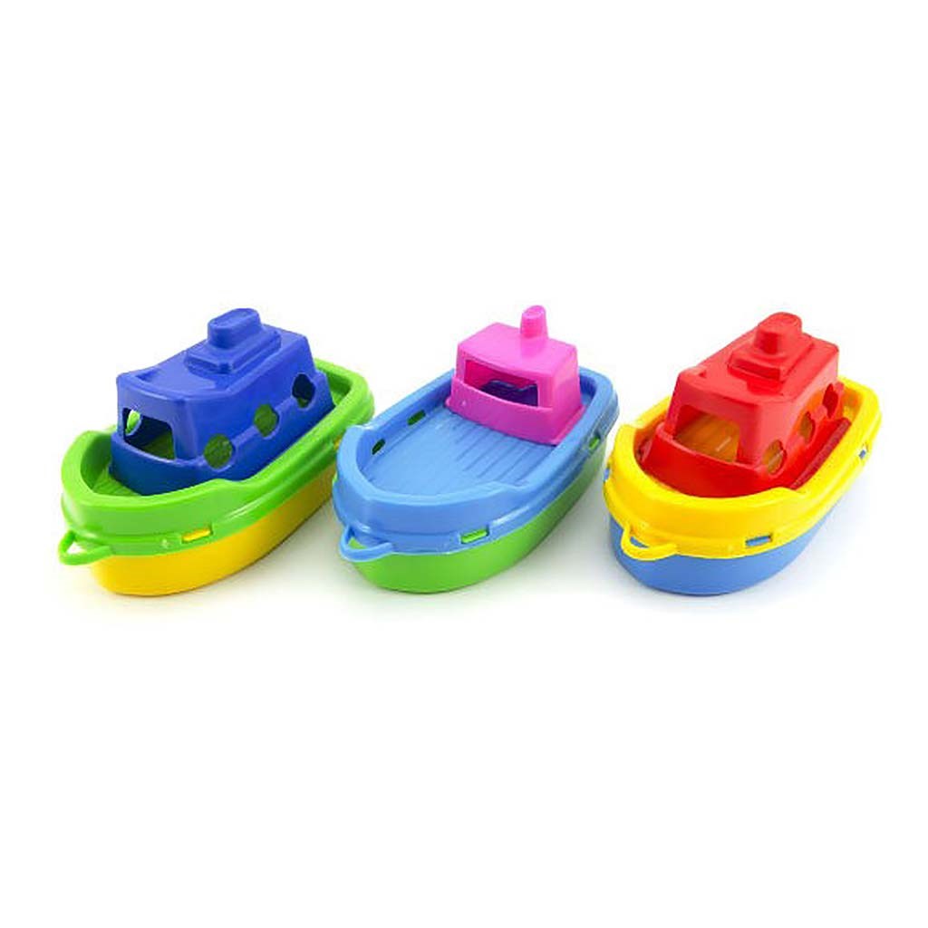 E-shop Hračky do vody Lodičky 14 cm BAYO 3 ks - 45548