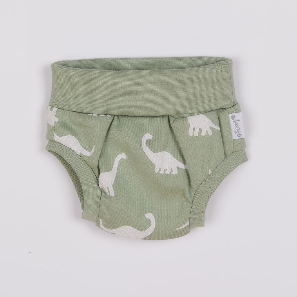 E-shop Dojčenské bavlnené kraťasy-bloomers Nicol Ivo, 0- 3 m - 50971