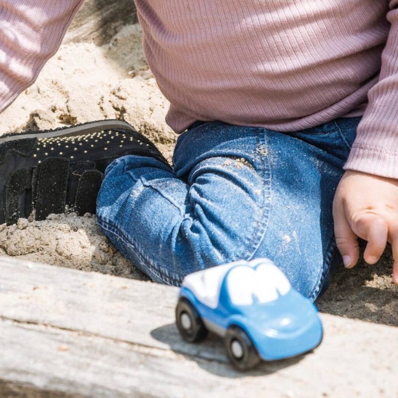 E-shop DANTOY Fun Cars športové auto modré 1ks 12m+