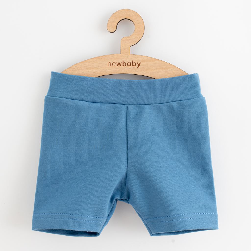 E-shop Detské kraťasy New Baby Magic elephant, 56 (0-3m) - 50787