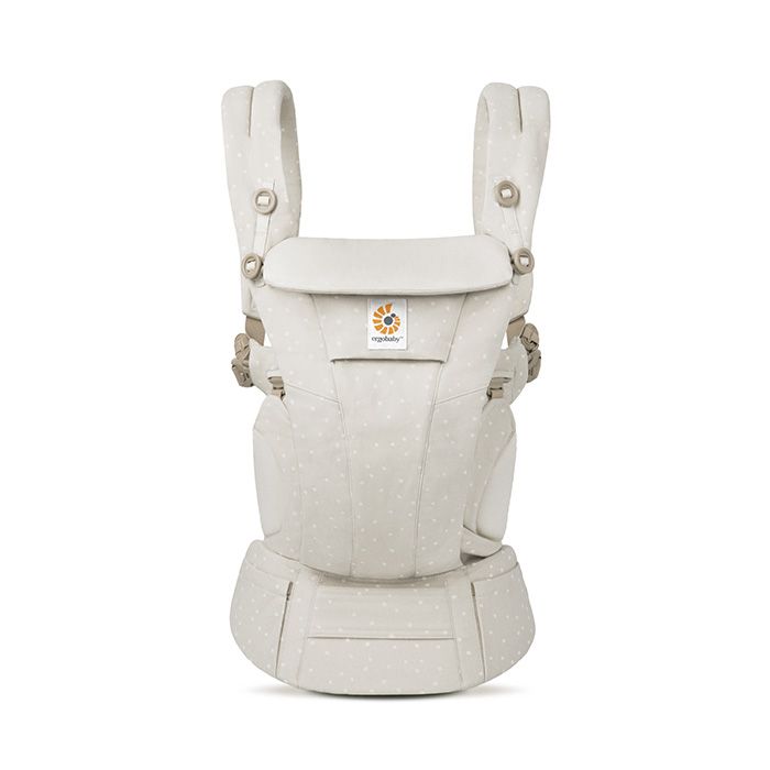 E-shop ERGOBABY | OMNI DREAM - NATURAL DOTS