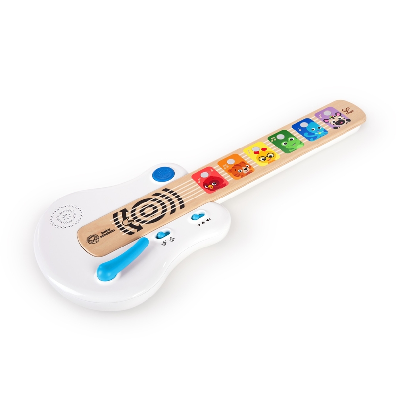 E-shop BABY EINSTEIN Gitara dotyková Strum Along Songs™ Magic Touch™ HAPE 12m+