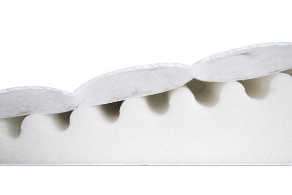 E-shop BABYMATEX Vankúš Smart s pamäťovou penou 60x36 cm