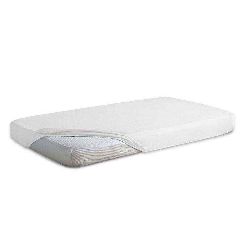 E-shop BABYMATEX Plachta nepremokavá 60x120 cm biela