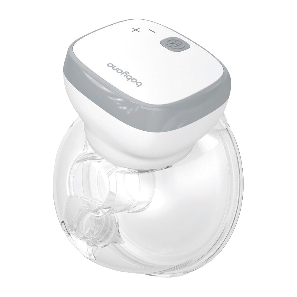 E-shop BABYONO Odsávačka materského mlieka elektrická handsfree Shelly