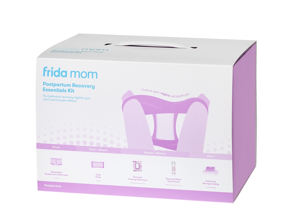 E-shop FRIDAMOM FRIDA MOM Must have sada do pôrodnice