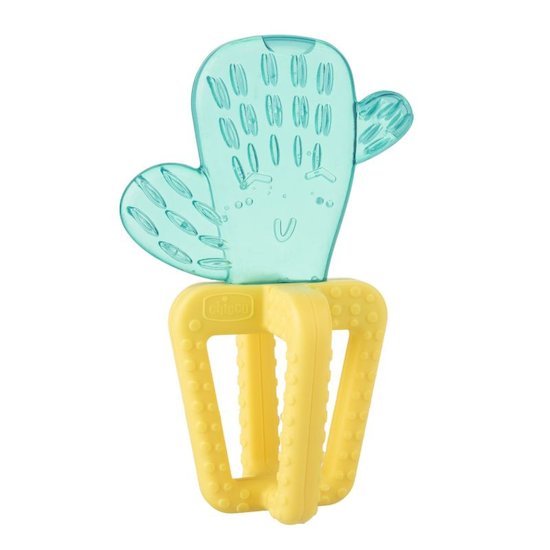 E-shop CHICCO Hryzačka chladiaca Fresh Kaktus 4m+