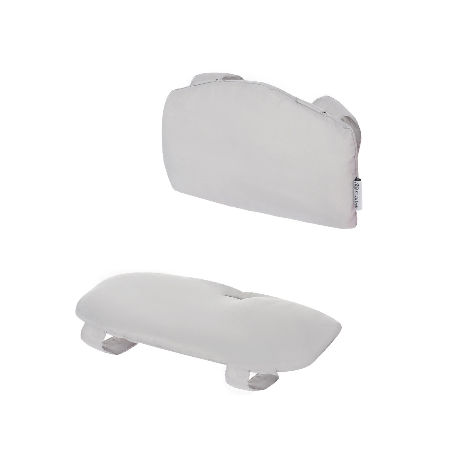 E-shop Kinderkraft select KINDERKRAFT Polstrovanie k stoličke Enock Grey, Premium