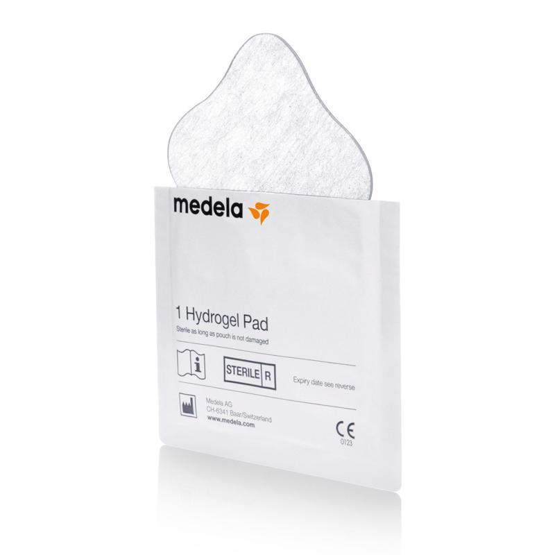 E-shop MEDELA Vankúšiky hydrogélové 4 ks