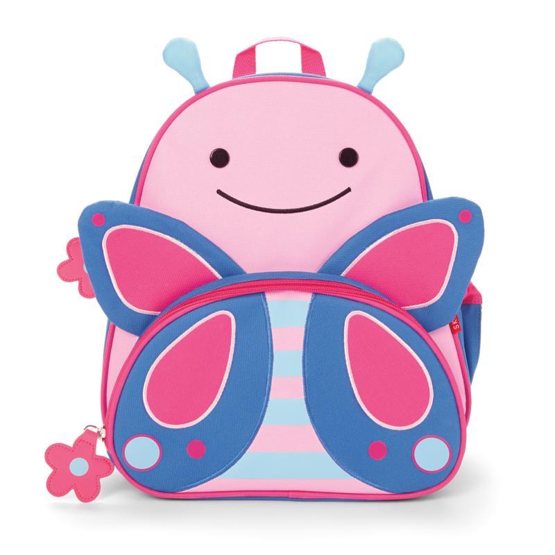 E-shop SKIPHOP SKIP HOP Zoo Batôžtek do škôlky Motýlik 3r+