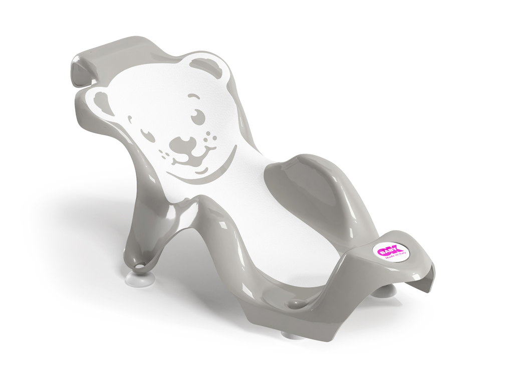 E-shop OKBABY OK BABY Lehátko do vaničky Buddy grey
