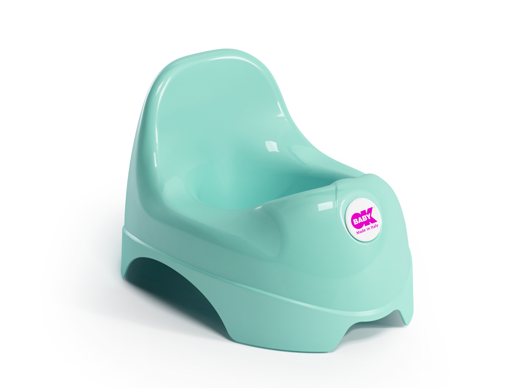 E-shop OKBABY OK BABY Nočník Relax sky blue