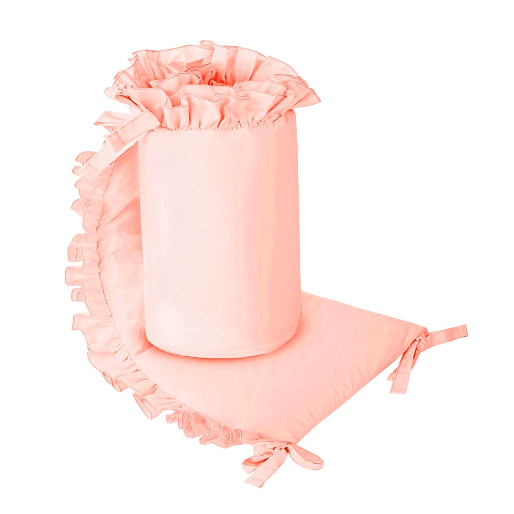 E-shop Mantinel do postieľky Belisima PURE pink - 51331