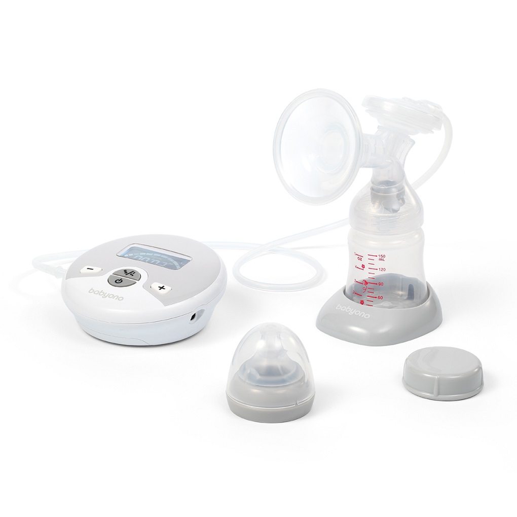 E-shop BABYONO Odsávačka elektrická Nurse Pro