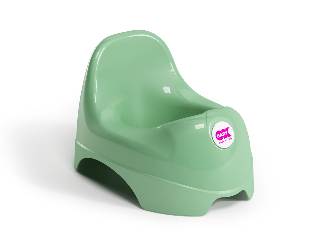 E-shop OKBABY OK BABY Nočník Relax mint