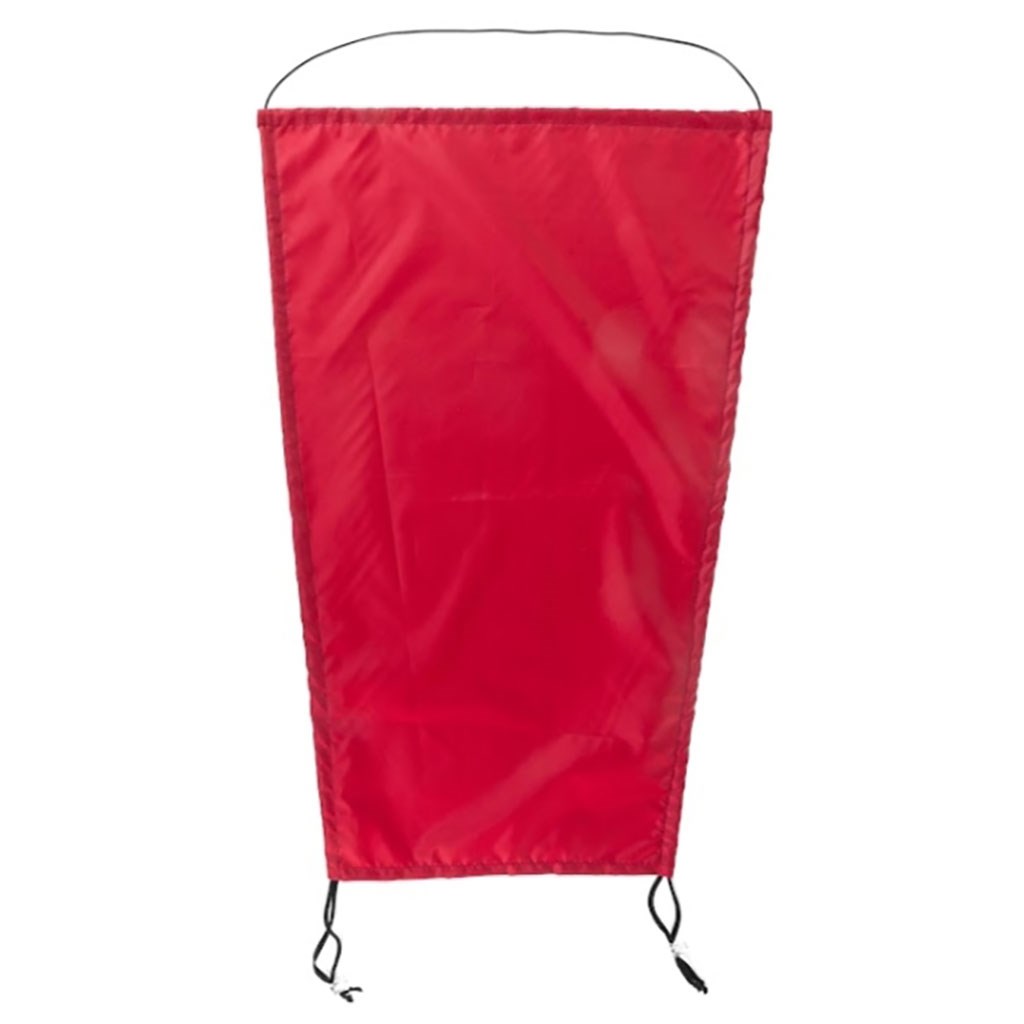 E-shop Slnečná clona na kočík New Baby Basic red - 51707