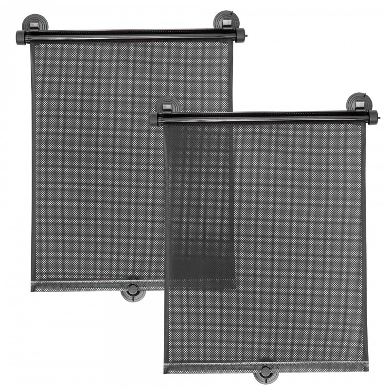 E-shop Dooky Slnečná roleta CAR SUN SHADES 2ks