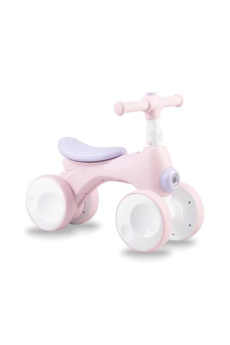 E-shop ODRÁŽADLO MOMI TOBIS S BUBLINAMI RUŽOVÉ