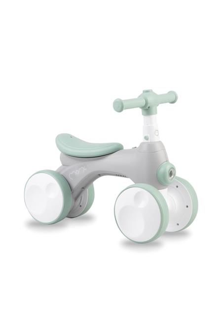E-shop ODRÁŽADLO MOMI TOBIS S BUBLINAMI ŠEDÉ