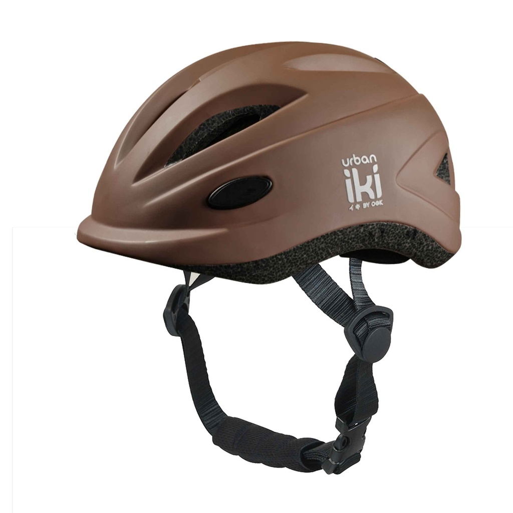 E-shop Urban Iki mini prilba Kurumi Brown veľkosť XS / 44 - 48cm