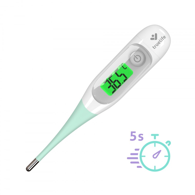 E-shop TrueLife Care teplomer T3 s meraním za 5 sekúnd
