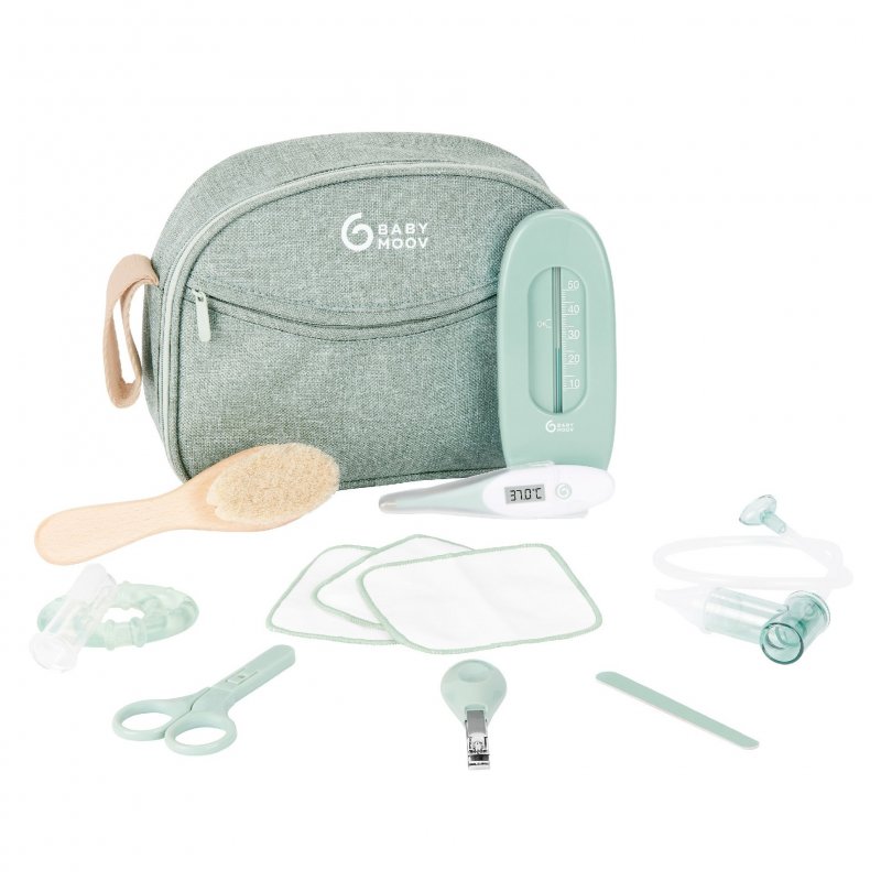 E-shop Babymoov Hygienický set Matcha