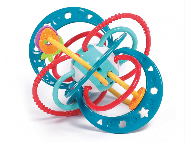 E-shop Ludi Hrkálka Planet Ball