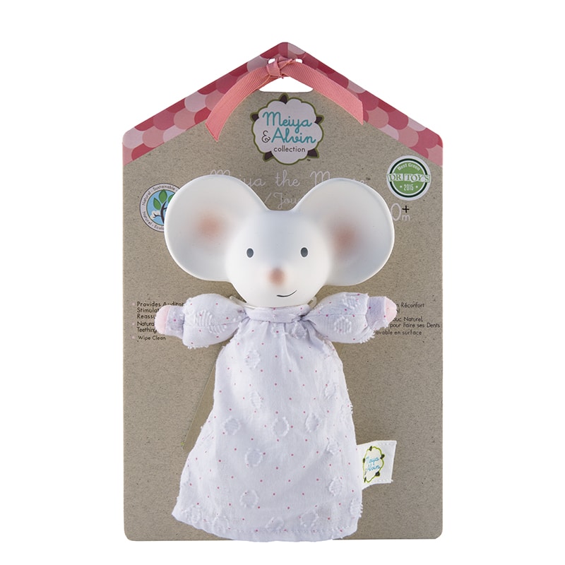 E-shop Meiya & Alvin Meiya&Alvin Pískatko/hryzátko,myška Meiya