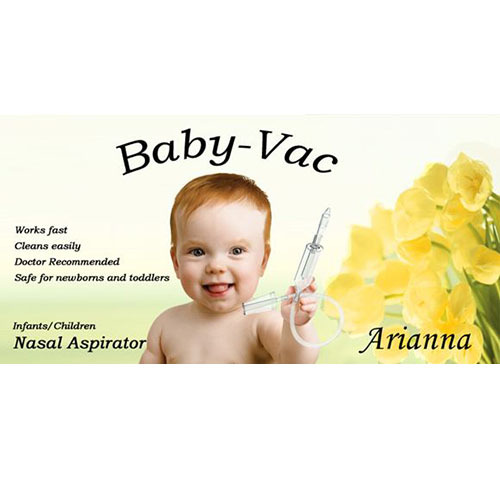 E-shop Arianna odsávačka hlienov Baby – Vac na vysavač