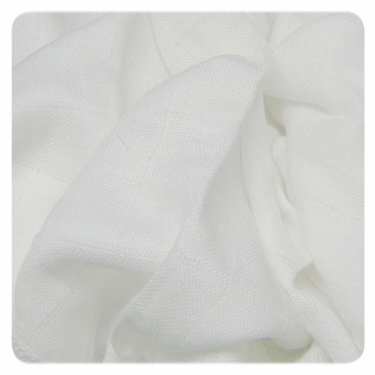 E-shop XKKO Bambusové obrúsky 30x30 Natural (9 ks)