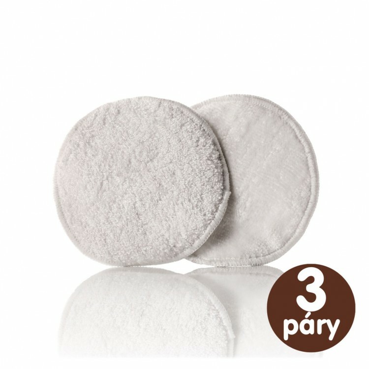 E-shop XKKO BMB vložky do podprsenky NATURAL6ks