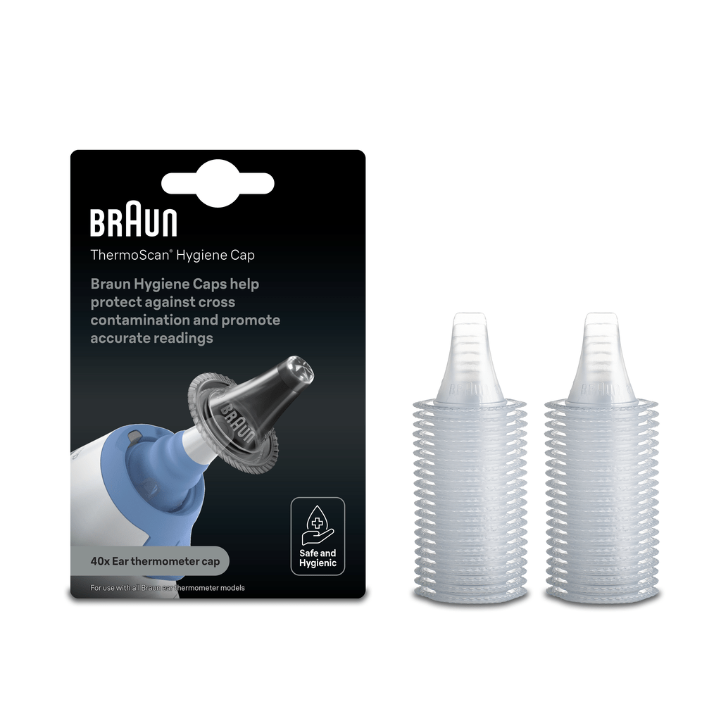 E-shop Braun LF40 Náhradné filtre a kryty pre všetky teplomery ThermoScan