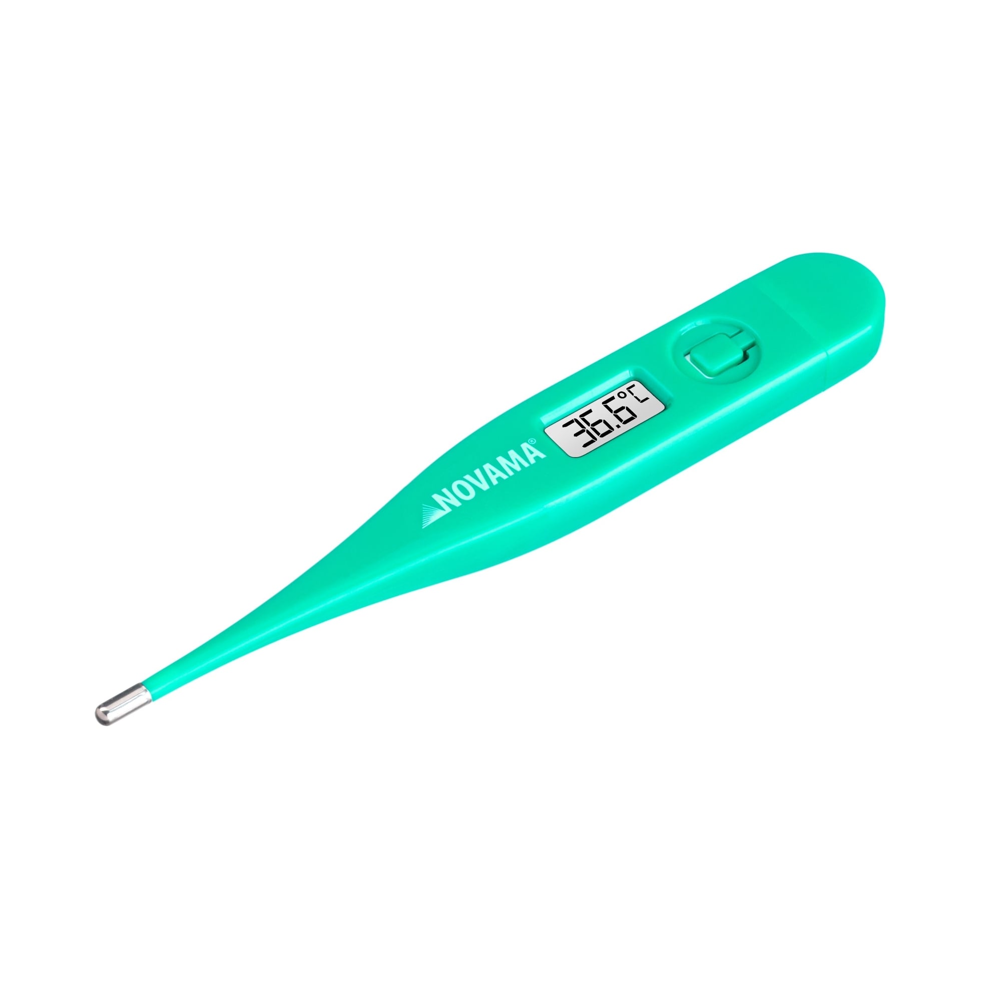 E-shop NOVAMA NEO Digitálny teplomer, zelený