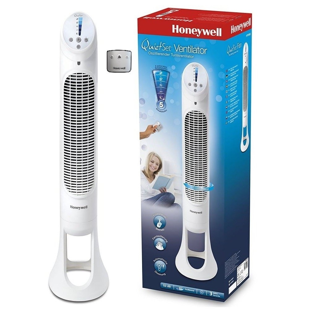 E-shop Honeywell HYF 260E Stĺpový ventilátor s osciláciou