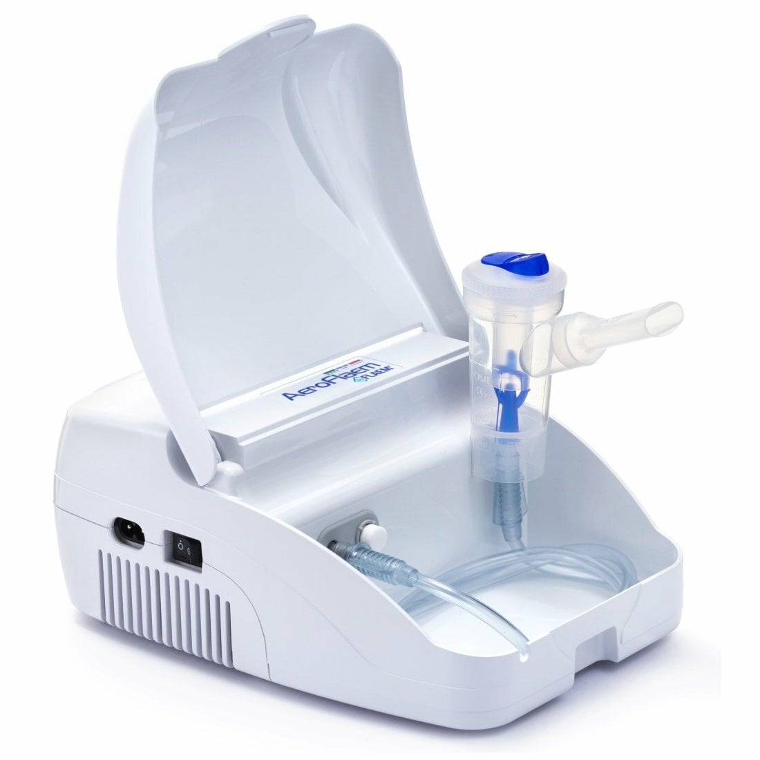 E-shop FLAEM AEROFLAEM Pneumatický piestový inhalátor s nebulizérom