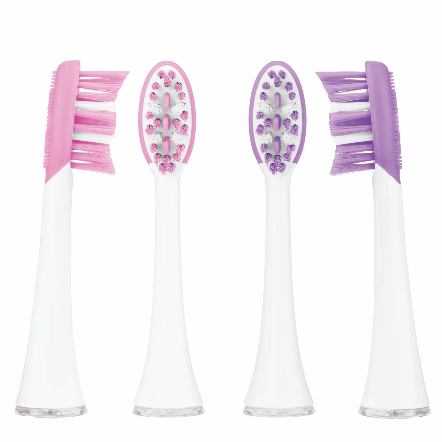 E-shop VITAMMY AURUM ROSE náhradné násady na zubnú kefku Aurum Rose, Pearl +, Platinum, 4ks