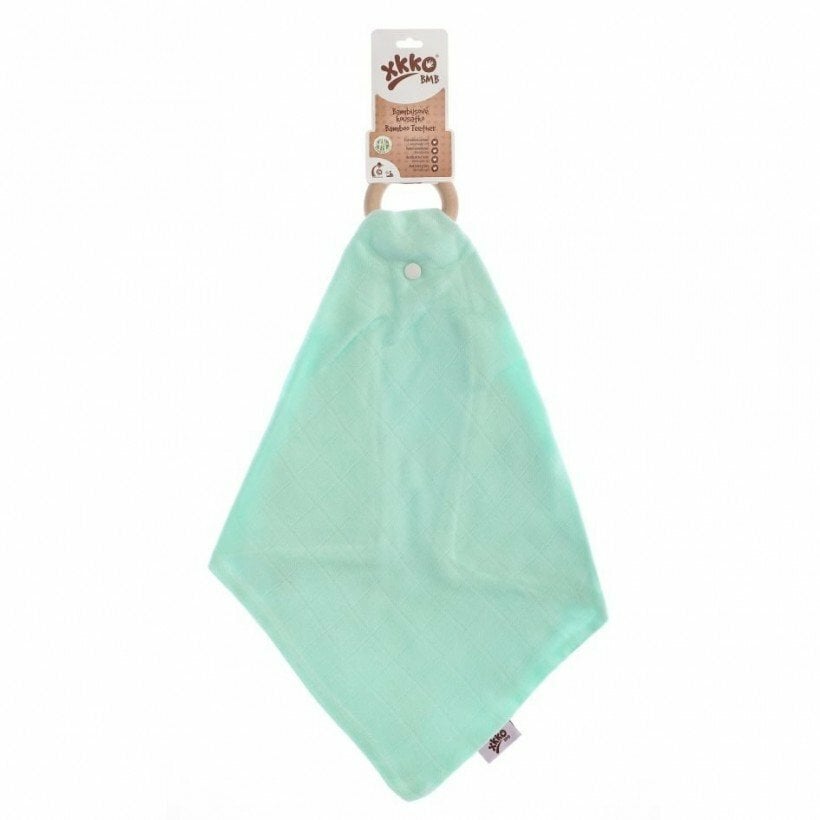 E-shop XKKO Hryzátko BMB s plienkou - Mint