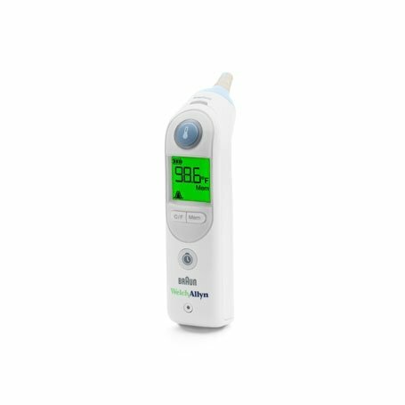 E-shop Braun ThermoScan Pro 6000 Profesionálny ušný teplomer pre zdravotníctvo