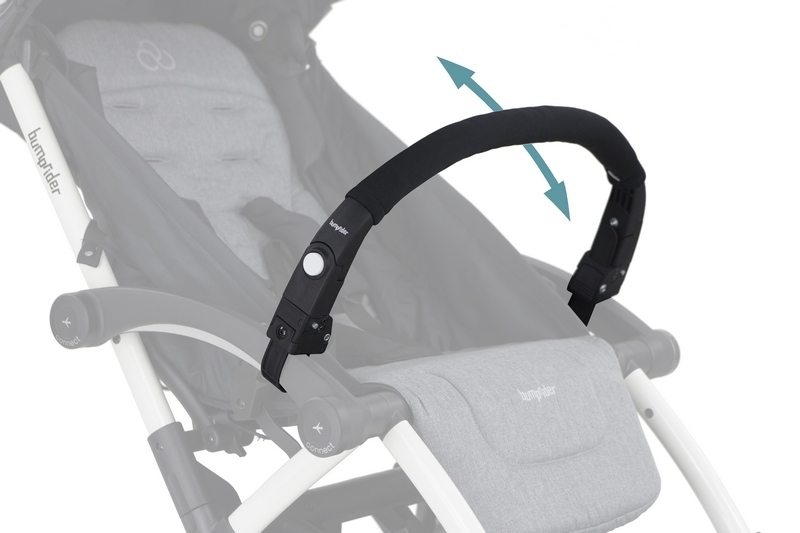 E-shop Bumprider Univerzálne madlo na kočík, aj na Cybex Avi Spin