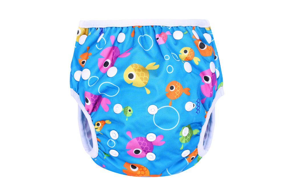 E-shop SIMED Plienkové plavky, Fishes