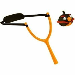 E-shop TM TOYS SLING FLING ANGRY BIRDS Prak s obľúbenými postavičkami