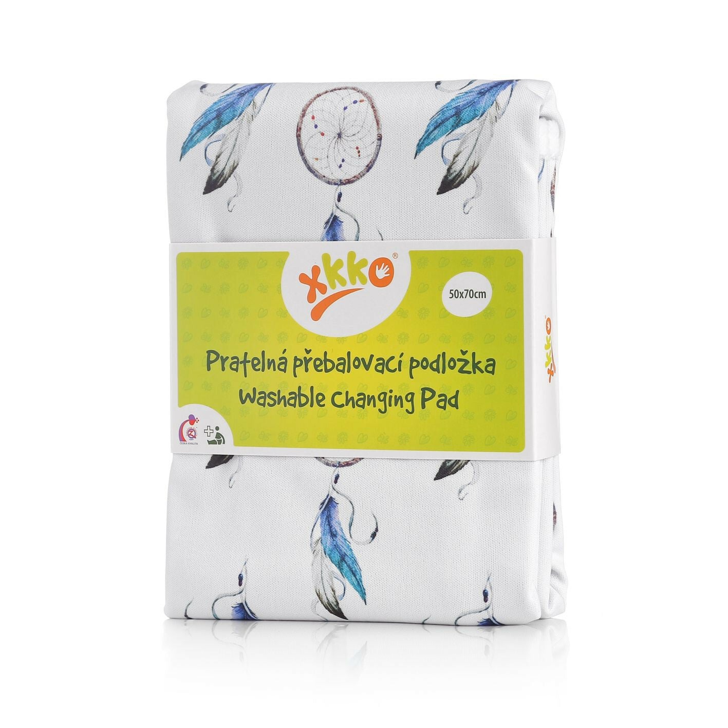 E-shop XKKO Prebaľovacia podložka, 50x70 - Dream Catchers
