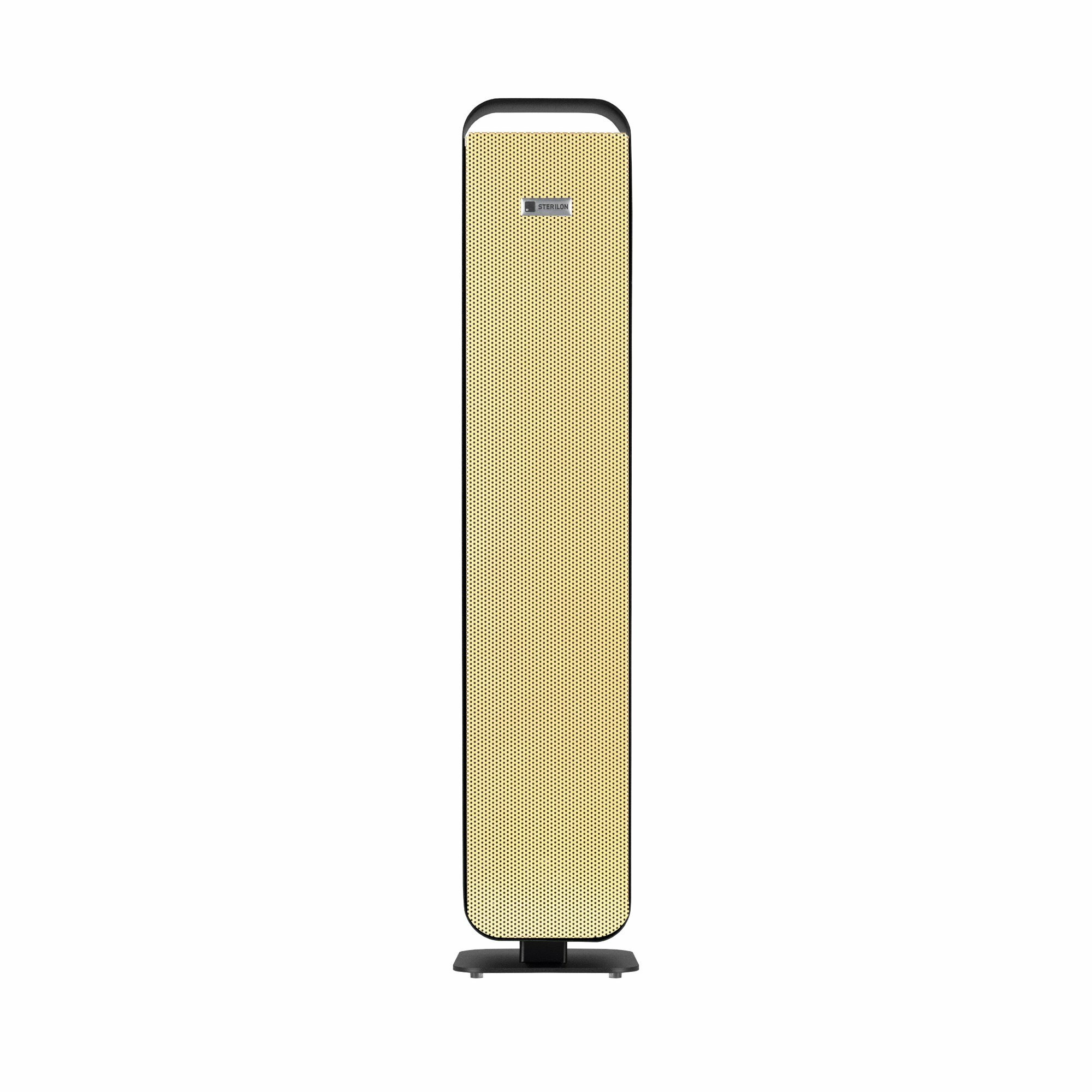 E-shop Lena Lighting Sterilon Flow EKO144W UV-C, PREMIUM, Germicídny žiarič, black/gold