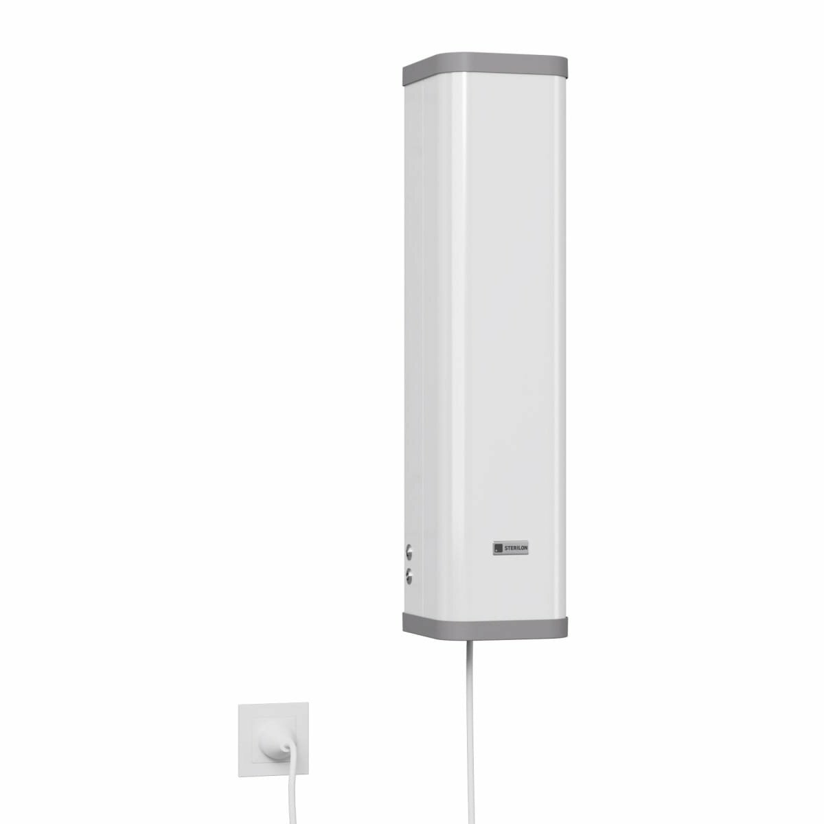 E-shop Lena Lighting Sterilon Air EKO 72W UV-C, Germicídny žiarič nástenný s počítadlom